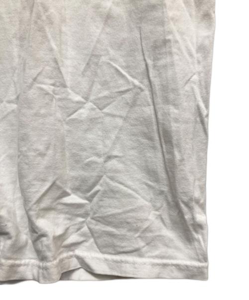 ARMANI EXCHANGE（アルマーニ エクスチェンジ）ARMANI EXCHANGE (アルマーニ エクスチェンジ) 90s プリントTシャツ ホワイト サイズ:XLの古着・服飾アイテム