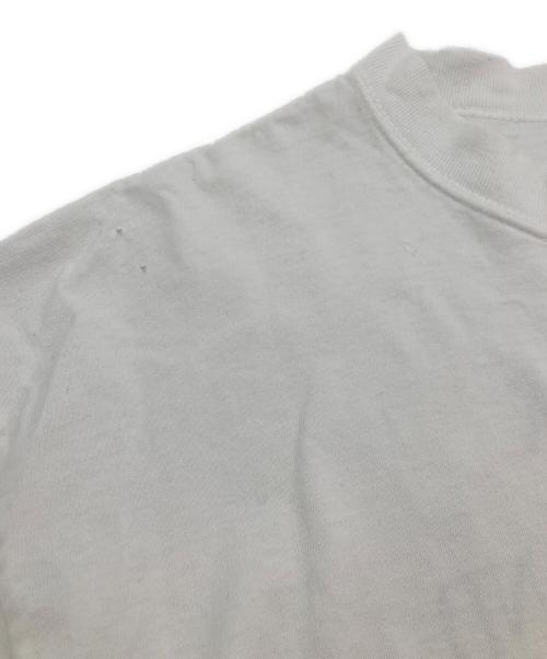 ARMANI EXCHANGE（アルマーニ エクスチェンジ）ARMANI EXCHANGE (アルマーニ エクスチェンジ) 90s プリントTシャツ ホワイト サイズ:XLの古着・服飾アイテム