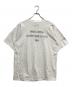 ARMANI EXCHANGE (アルマーニ エクスチェンジ) 90s プリントTシャツ ホワイト サイズ:XL：10000円