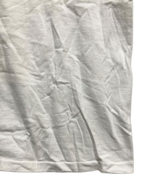 ARMANI EXCHANGE（アルマーニ エクスチェンジ）ARMANI EXCHANGE (アルマーニ エクスチェンジ) 90ｓ bolt T shirts ホワイト サイズ:不明の古着・服飾アイテム