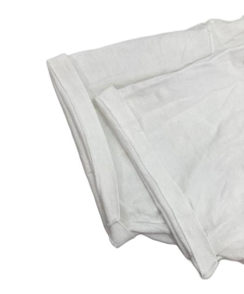 ARMANI EXCHANGE（アルマーニ エクスチェンジ）ARMANI EXCHANGE (アルマーニ エクスチェンジ) 90ｓ bolt T shirts ホワイト サイズ:不明の古着・服飾アイテム