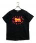 POPSHOP（ポップショップ）の古着「キースヘリングプリントT」｜ブラック