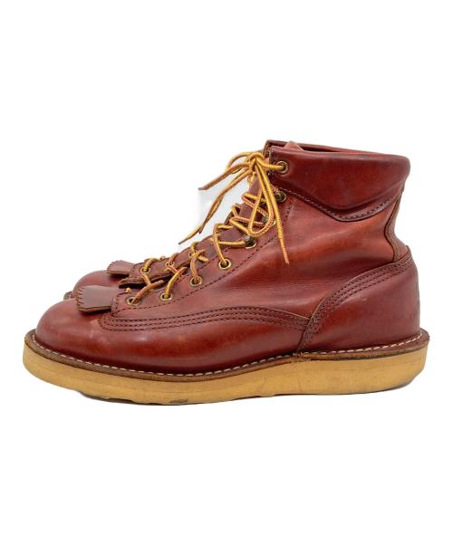 Danner（ダナー）Danner (ダナー) フォアマン レッド サイズ:6 1/2の古着・服飾アイテム