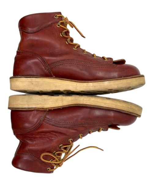 Danner（ダナー）Danner (ダナー) フォアマン レッド サイズ:6 1/2の古着・服飾アイテム