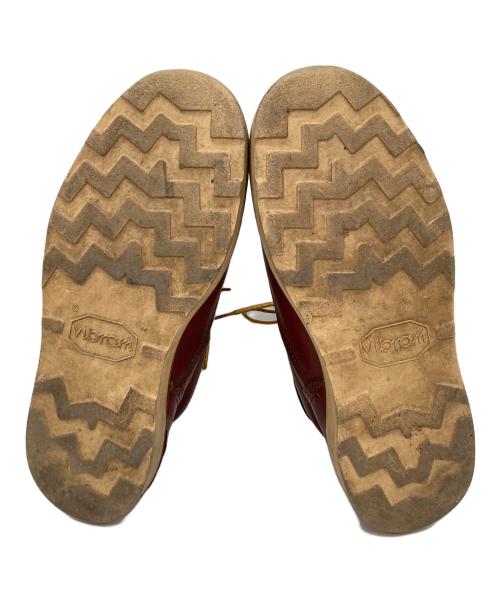 Danner（ダナー）Danner (ダナー) フォアマン レッド サイズ:6 1/2の古着・服飾アイテム