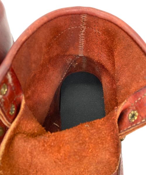 Danner（ダナー）Danner (ダナー) フォアマン レッド サイズ:6 1/2の古着・服飾アイテム