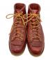 中古・古着 Danner (ダナー) フォアマン レッド サイズ:6 1/2：14000円