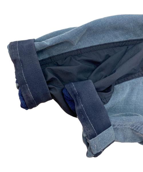 THE NORTH FACE（ザ ノース フェイス）THE NORTH FACE (ザ ノース フェイス) Indigo Mountain Wind Parka インディゴ サイズ:Lの古着・服飾アイテム