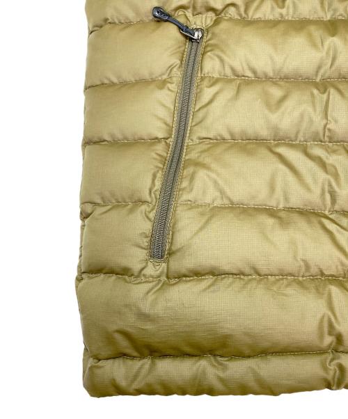 Patagonia（パタゴニア）Patagonia (パタゴニア) ダウンセーター グリーン サイズ:Lの古着・服飾アイテム