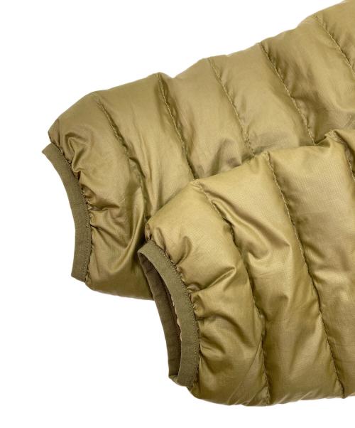 Patagonia（パタゴニア）Patagonia (パタゴニア) ダウンセーター グリーン サイズ:Lの古着・服飾アイテム