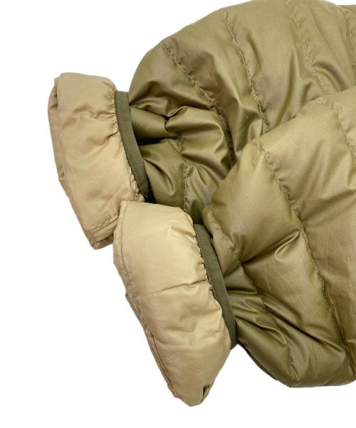Patagonia（パタゴニア）Patagonia (パタゴニア) ダウンセーター グリーン サイズ:Lの古着・服飾アイテム