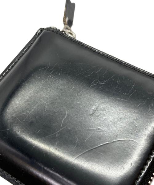 COMME des GARCONS（コムデギャルソン）COMME des GARCONS (コムデギャルソン) コインケース ブラックの古着・服飾アイテム