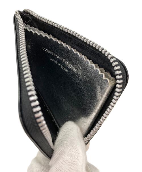 COMME des GARCONS（コムデギャルソン）COMME des GARCONS (コムデギャルソン) コインケース ブラックの古着・服飾アイテム