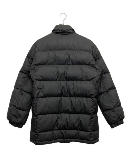 Eddie Bauer（エディーバウアー）Eddie Bauer (エディーバウアー) ダウンジャケット ブラック サイズ:Sの古着・服飾アイテム