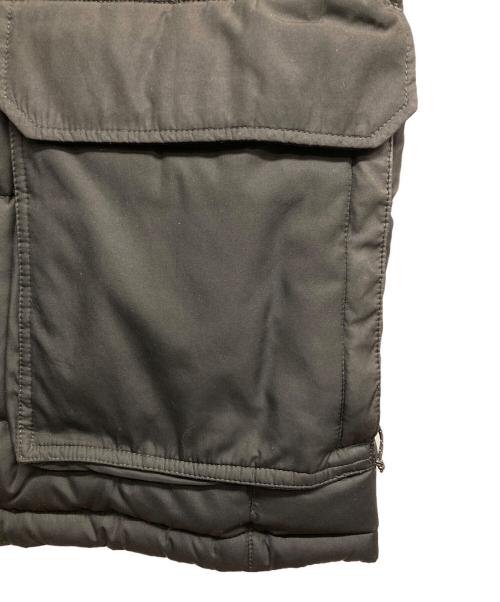 Eddie Bauer（エディーバウアー）Eddie Bauer (エディーバウアー) ダウンジャケット ブラック サイズ:Sの古着・服飾アイテム