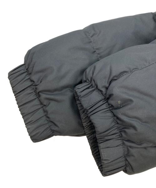 Eddie Bauer（エディーバウアー）Eddie Bauer (エディーバウアー) ダウンジャケット ブラック サイズ:Sの古着・服飾アイテム