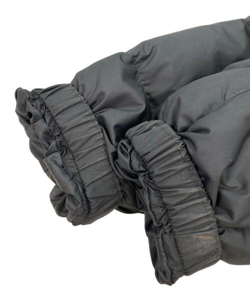 Eddie Bauer（エディーバウアー）Eddie Bauer (エディーバウアー) ダウンジャケット ブラック サイズ:Sの古着・服飾アイテム