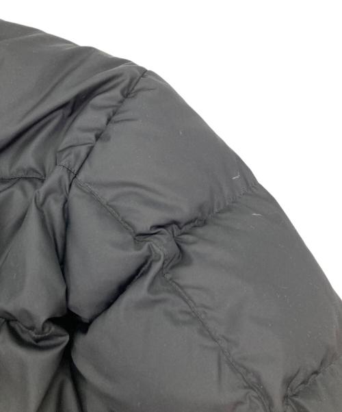 Eddie Bauer（エディーバウアー）Eddie Bauer (エディーバウアー) ダウンジャケット ブラック サイズ:Sの古着・服飾アイテム