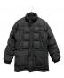 Eddie Bauer（エディーバウアー）の古着「ダウンジャケット」｜ブラック