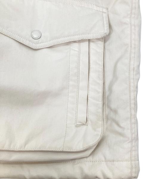 FREAK'S STORE（フリークスストア）FREAK'S STORE (フリークスストア) 中綿ジャケット アイボリー サイズ:FREEの古着・服飾アイテム