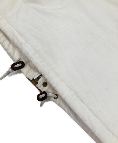 FREAK'S STORE（フリークスストア）FREAK'S STORE (フリークスストア) 中綿ジャケット アイボリー サイズ:FREEの古着・服飾アイテム