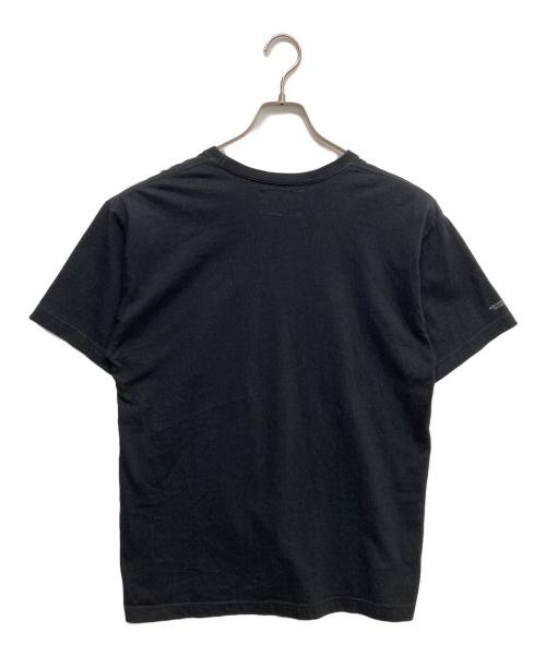 NEIGHBORHOOD（ネイバーフッド）NEIGHBORHOOD (ネイバーフッド) プリントTシャツ ブラック サイズ:Lの古着・服飾アイテム