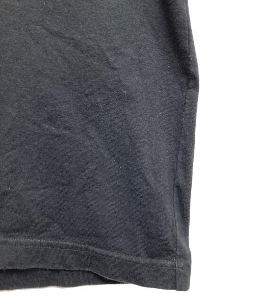 NEIGHBORHOOD（ネイバーフッド）NEIGHBORHOOD (ネイバーフッド) プリントTシャツ ブラック サイズ:Lの古着・服飾アイテム