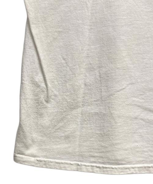 BILLIONARE BOYS CLUB（ビリオネア・ボーイズ・クラブ）BILLIONARE BOYS CLUB (ビリオネア・ボーイズ・クラブ) プリントTシャツ ホワイト サイズ:XLの古着・服飾アイテム