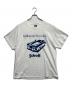 BILLIONARE BOYS CLUB（ビリオネア・ボーイズ・クラブ）の古着「プリントTシャツ」｜ホワイト