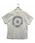 BILLIONARE BOYS CLUB (ビリオネア・ボーイズ・クラブ) プリントTシャツ ホワイト サイズ:XL：4000円