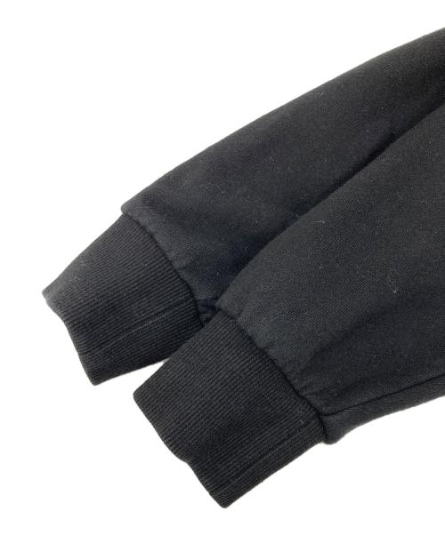 GUESS（ゲス）GUESS (ゲス) atmos (アトモス) badmood (バッドムード) プルオーバーパーカー ブラック サイズ:Mの古着・服飾アイテム