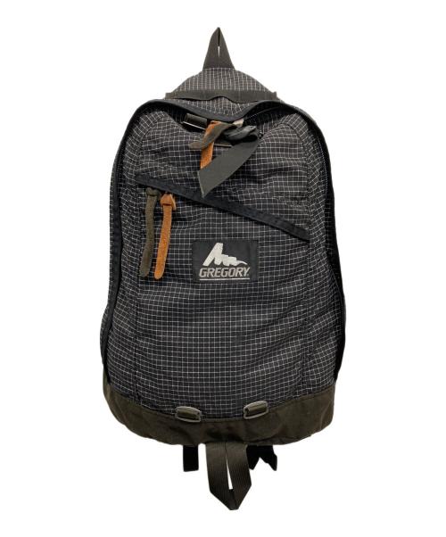 GREGORY（グレゴリー）GREGORY (グレゴリー) バックパック ブラックの古着・服飾アイテム