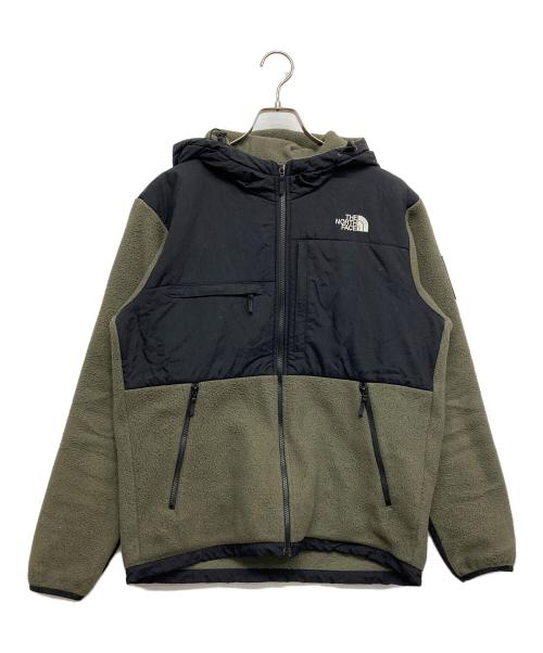 THE NORTH FACE（ザ ノース フェイス）THE NORTH FACE (ザ ノース フェイス) Denali Hoodie グリーン サイズ:Lの古着・服飾アイテム
