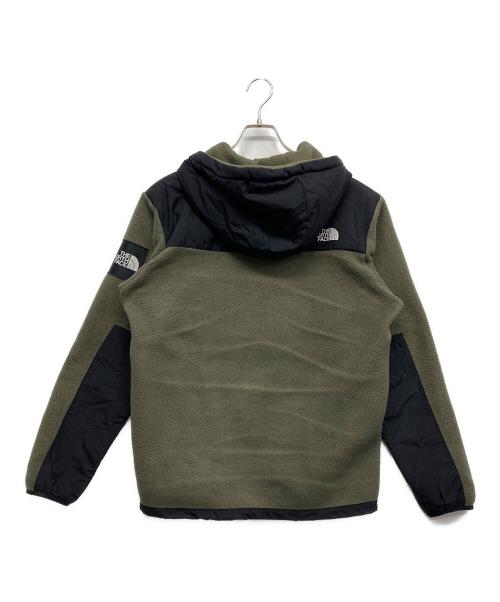THE NORTH FACE（ザ ノース フェイス）THE NORTH FACE (ザ ノース フェイス) Denali Hoodie グリーン サイズ:Lの古着・服飾アイテム