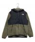 THE NORTH FACE（ザ ノース フェイス）の古着「Denali Hoodie」｜グリーン