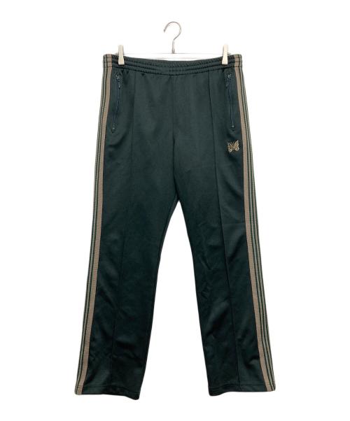 Needles（ニードルズ）Needles (ニードルズ) NARROW TRACK PANT グリーン サイズ:Lの古着・服飾アイテム