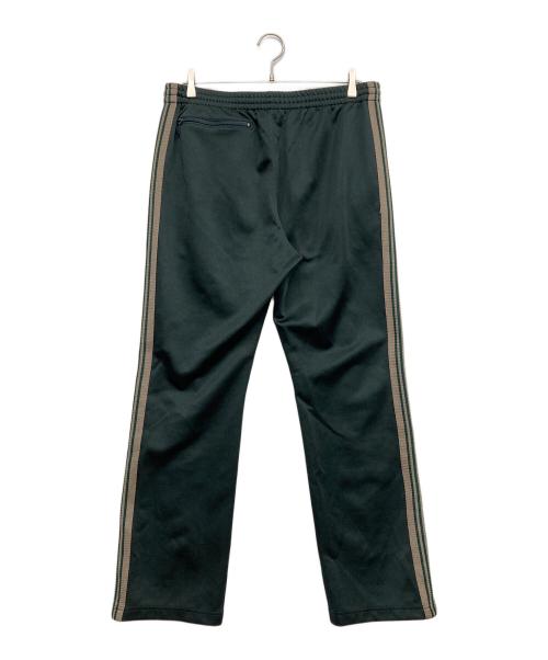 Needles（ニードルズ）Needles (ニードルズ) NARROW TRACK PANT グリーン サイズ:Lの古着・服飾アイテム