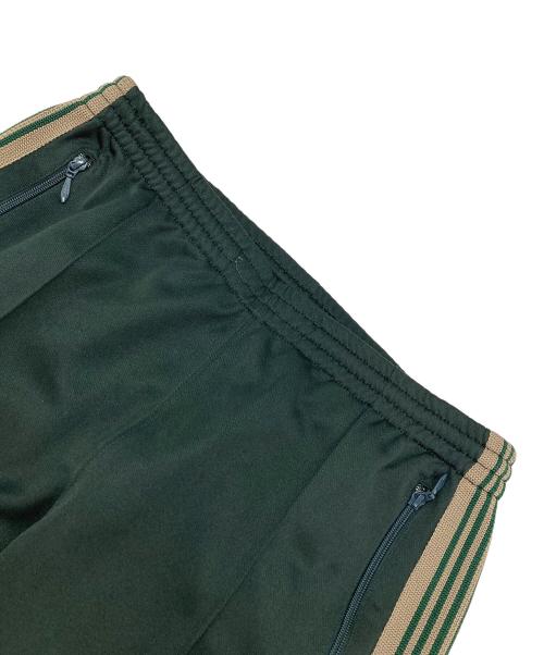 Needles（ニードルズ）Needles (ニードルズ) NARROW TRACK PANT グリーン サイズ:Lの古着・服飾アイテム