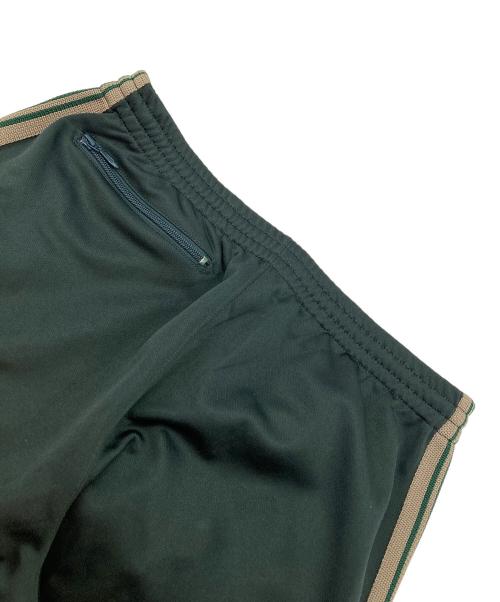 Needles（ニードルズ）Needles (ニードルズ) NARROW TRACK PANT グリーン サイズ:Lの古着・服飾アイテム