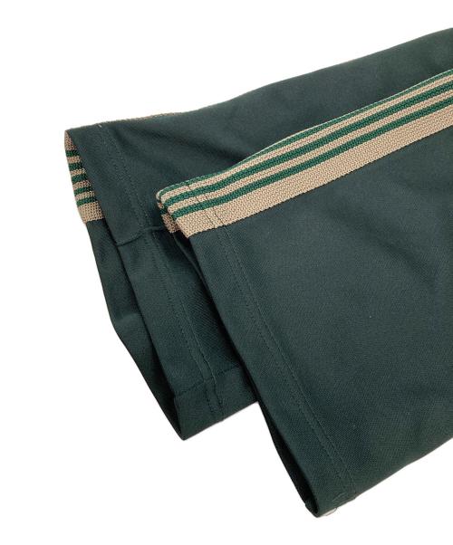 Needles（ニードルズ）Needles (ニードルズ) NARROW TRACK PANT グリーン サイズ:Lの古着・服飾アイテム