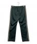 Needles (ニードルズ) NARROW TRACK PANT グリーン サイズ:L：12000円