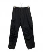Y-3×adidasワイスリー×アディダス）の古着「カーゴパンツ」｜ブラック