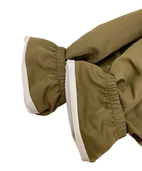 Schott（ショット）Schott (ショット) COACH JACKET OVAL LOGO グリーン サイズ:Mの古着・服飾アイテム