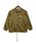 Schott（ショット）の古着「COACH JACKET OVAL LOGO」｜グリーン