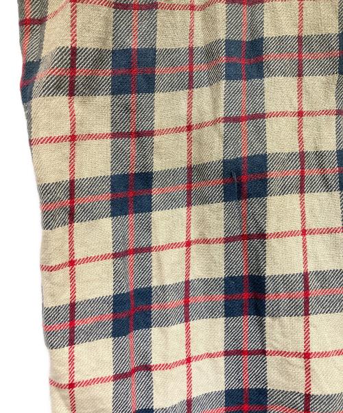 DIESEL（ディーゼル）DIESEL (ディーゼル) チェックシャツ グリーン サイズ:XLの古着・服飾アイテム