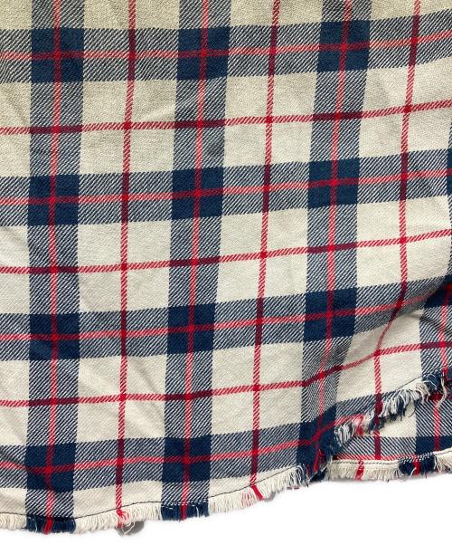 DIESEL（ディーゼル）DIESEL (ディーゼル) チェックシャツ グリーン サイズ:XLの古着・服飾アイテム