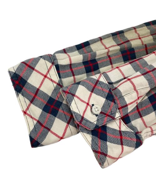 DIESEL（ディーゼル）DIESEL (ディーゼル) チェックシャツ グリーン サイズ:XLの古着・服飾アイテム