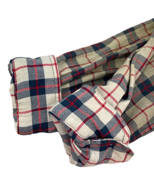 DIESEL（ディーゼル）DIESEL (ディーゼル) チェックシャツ グリーン サイズ:XLの古着・服飾アイテム