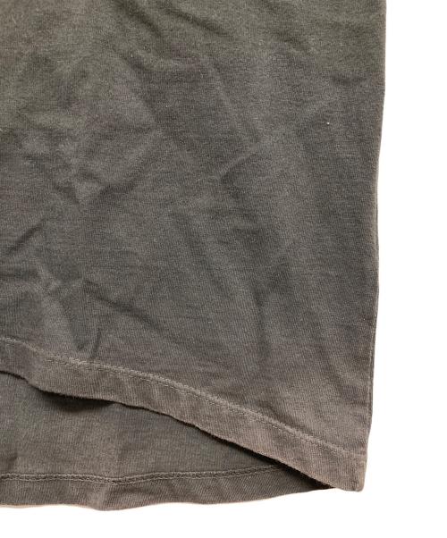 RHUDE（ルード）RHUDE (ルード) プリントカットソー ブラック サイズ:Lの古着・服飾アイテム