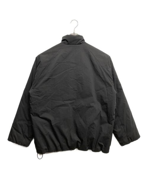 green label relaxing（グリーンレーベルリラクシング）green label relaxing (グリーンレーベルリラクシング) 中綿ジャケット ブラック サイズ:Lの古着・服飾アイテム